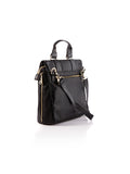 The Adrianna Satchel w/Cross Body