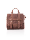 The Adrianna Satchel w/Cross Body